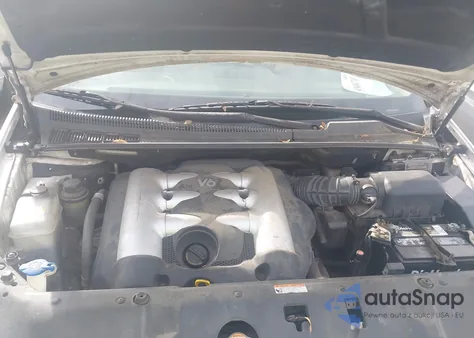 2007 Kia Sedona Ex из США, поврежденный, VIN KNDMB233676165605